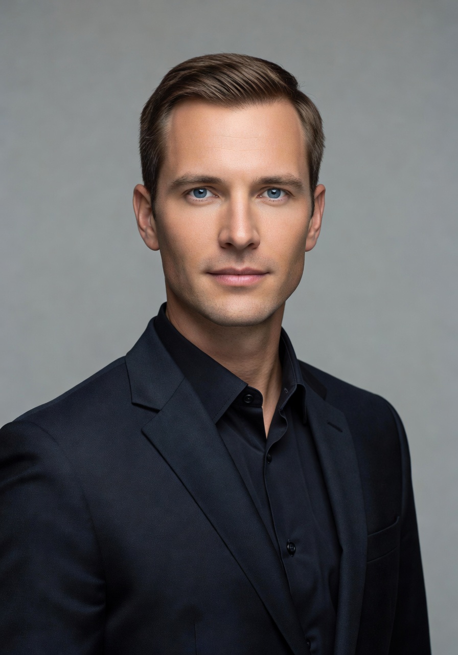 Matthew Bovee - Author